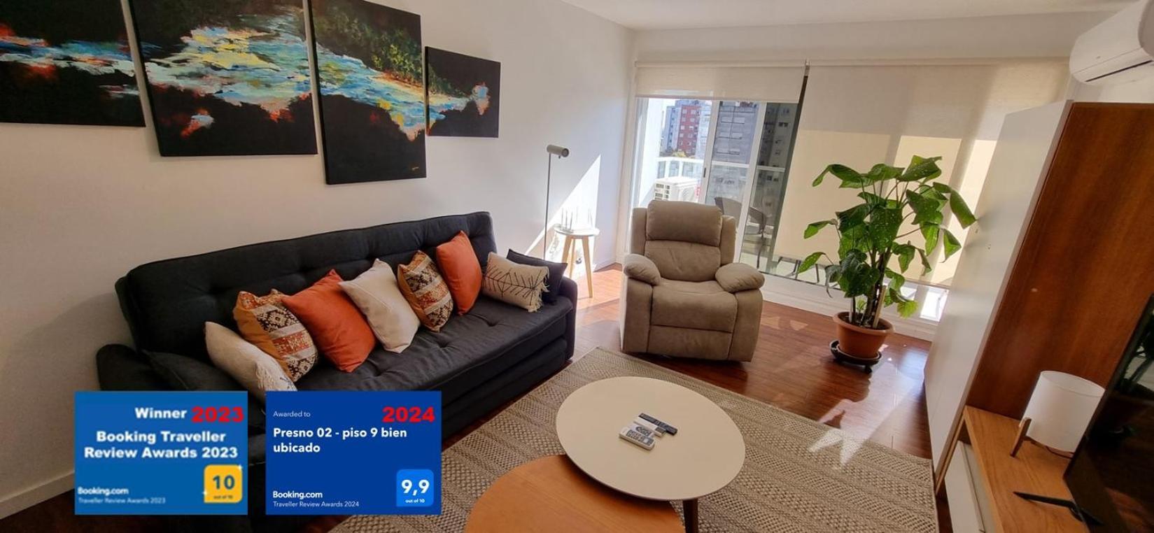 Apartamento Presno 01- Piso 9 Bien Ubicado *